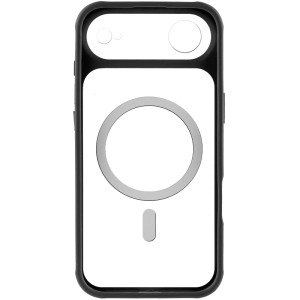 Чохол TPU+PC GETMAN Moon Clear with MagSafe для Apple iPhone 17 Air (6.5")