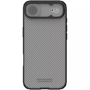 Карбонова накладка Nillkin CamShield Pro для Apple iPhone 17 Air (6.5")