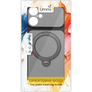 Чохол Ummi Full Camera with MagSafe HQ Ring для Apple iPhone 17 Air (6.5")