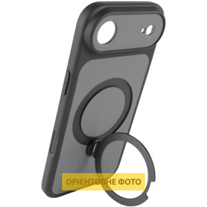 Чохол Ummi Full Camera with MagSafe HQ Ring для Apple iPhone 17 Air (6.5")