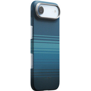 Чехол PC Carbon Protection Slim with MagSafe для Apple iPhone 17 Air (6.5")