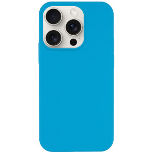 Чохол Silk Full Protective (AA) NO LOGO для Apple iPhone 17 Air (6.5") – Блакитний