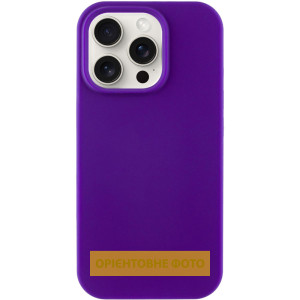 Чохол Silk Full Protective (AA) NO LOGO для Apple iPhone 17 Air (6.5") – Фіолетовий