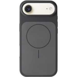 Чохол Silk Duo Color (AA) NO LOGO with Magnetic Fit для Apple iPhone 17 Air (6.5") – Сірий