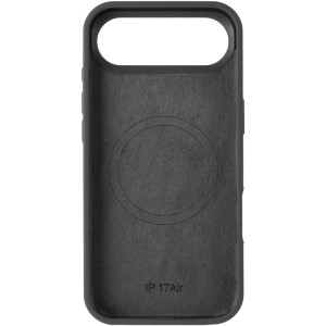 Чохол Silk Duo Color (AA) NO LOGO with Magnetic Fit для Apple iPhone 17 Air (6.5") – Чорний