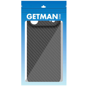 Чохол Getman Carbon Ultra Slim для Apple iPhone 17 Air (6.5") – Чорний