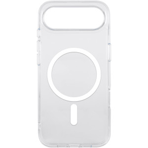 Чехол TPU Ummi transparent with Magnetic Fit для Apple iPhone 17 Air (6.5") – Прозрачный