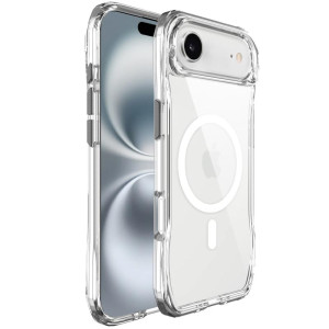 Чехол TPU Space Octagon with Magnetic Fit для Apple iPhone 17 Air (6.5")