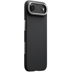 Чехол PC Carbon Protection Slim with Magnetic Fit для Apple iPhone 17 Air (6.5")