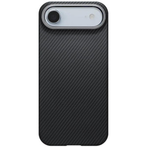 Чехол PC Carbon Protection Slim with Magnetic Fit для Apple iPhone 17 Air (6.5") – Черный