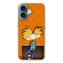 Брендновые Чехлы для iPhone 17 Air - (PREMIUMPrint) (Арнольд)