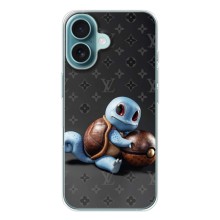 Брендновые Чехлы для iPhone 17 Air - (PREMIUMPrint) (Черепашка)