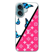 Брендновые Чехлы для iPhone 17 Air - (PREMIUMPrint) (Мода LV)