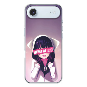 Чехлы Персонажи Аниме Наруто для iPhone 17 Air (AlphaPrint)