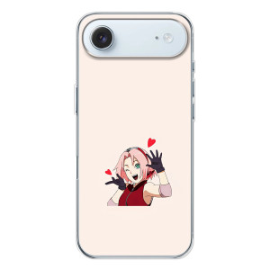 Чехлы Персонажи Аниме Наруто для iPhone 17 Air (AlphaPrint)