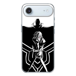 Чехлы Персонажи Аниме Наруто для iPhone 17 Air (AlphaPrint)