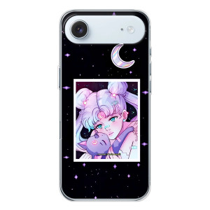 Чехлы Персонажи Аниме Наруто для iPhone 17 Air (AlphaPrint)