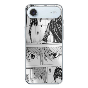 Чехлы Персонажи Аниме Наруто для iPhone 17 Air (AlphaPrint)