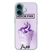 Чохли з картинкою для iPhone 17 Air – BLACKPINK lisa