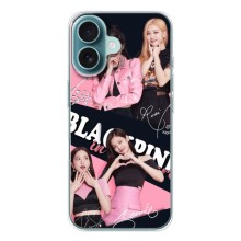 Чохли з картинкою для iPhone 17 Air – BLACKPINK