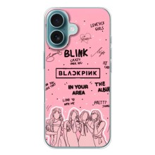 Чохли з картинкою для iPhone 17 Air – Blink