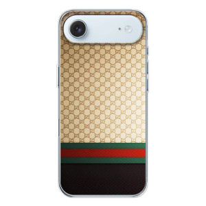 Чехлы Бренд GUCCI для iPhone 17 Air – Фон Гуччи