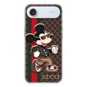 Чехлы Бренд GUCCI для iPhone 17 Air – Маус Гуччи