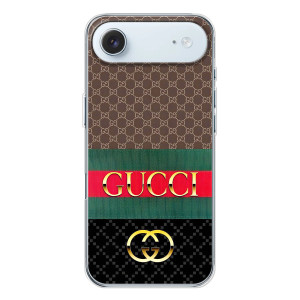Чехлы Бренд GUCCI для iPhone 17 Air – Стиль GUCCI