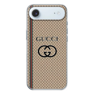 Чехлы Бренд GUCCI для iPhone 17 Air – Стиль Гуччи