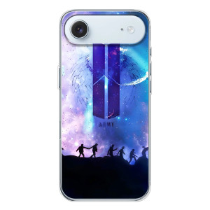 Чехлы BTS для iPhone 17 Air (AlphaPrint)