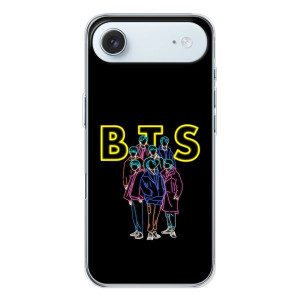 Чехлы BTS для iPhone 17 Air (AlphaPrint)