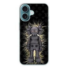Чехлы для iPhone 17 Air - Bearbrick Louis Vuitton (PREMIUMPrint) (Bearbrick LV)