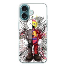Чехлы для iPhone 17 Air - Bearbrick Louis Vuitton (PREMIUMPrint) (Беарбрик)