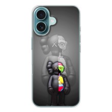 Чехлы для iPhone 17 Air - Bearbrick Louis Vuitton (PREMIUMPrint) (Тело Bearbrick)