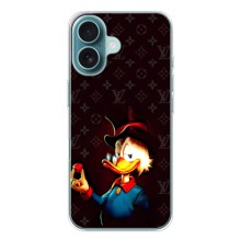 Чехлы для iPhone 17 Air - Скрудж МакДак Louis Vuitton (PREMIUMPrint) (Скрудж с бриллиантом)