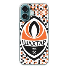 Чехлы для iPhone 17 Air (VPrint) - Футбольные клубы (ФК Шахтер)