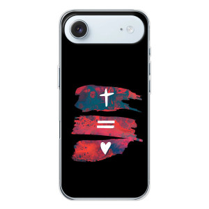 Чехлы для iPhone 17 Air (Для Христиан) – Атрибутика