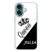 Чохли для iPhone 17 Air - Жіночі імена – JULIA