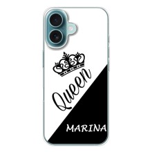 Чохли для iPhone 17 Air - Жіночі імена – MARINA