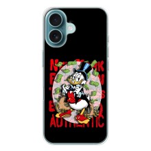Чехлы для Айфон 17 Air - Scrooge MagDag (PREMIUMPrint) (MagDag)