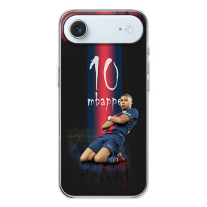 Чехол (TPU) с Футболистом на iPhone 17 Air – MBAPPE 10