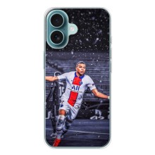 Чехлы Килиан Мбаппе для iPhone 17 Air (Mbappe PSG)
