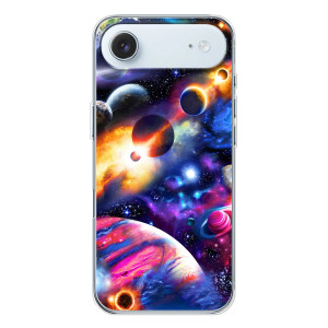 Чехлы КОСМОС для iPhone 17 Air – Космический мир
