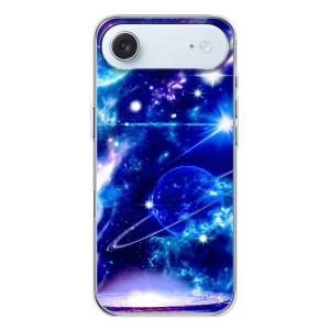 Чехлы КОСМОС для iPhone 17 Air – Яркий космос
