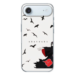 Чехлы на тему: Итачи Учиха для iPhone 17 Air (AlphaPrint)