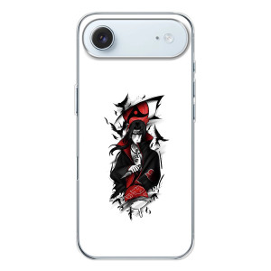 Чехлы на тему: Итачи Учиха для iPhone 17 Air (AlphaPrint)