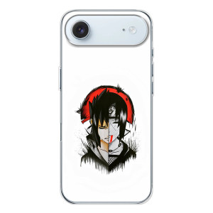 Чехлы на тему: Итачи Учиха для iPhone 17 Air (AlphaPrint)