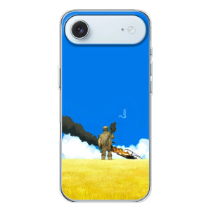 Чехлы на военную тематику для iPhone 17 Air – Попадание