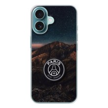 Чехлы PSG для iPhone 17 Air (AlphaPrint) (ФК ПСЖ)