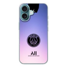 Чехлы PSG для iPhone 17 Air (AlphaPrint) (лого PSG)